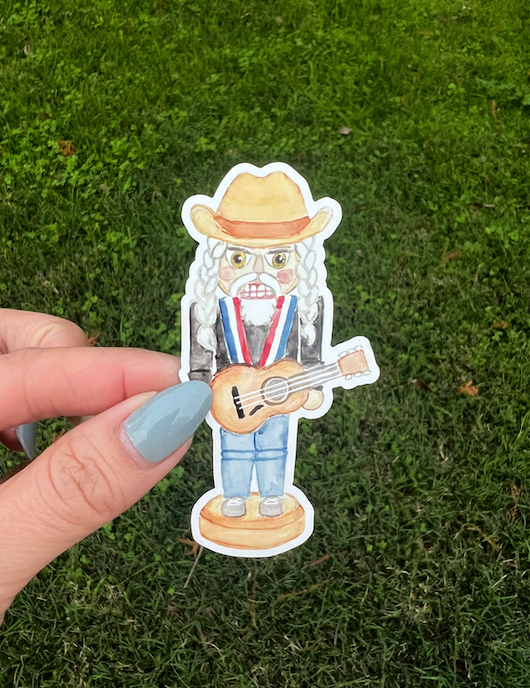 Willie Nutcracker - 1