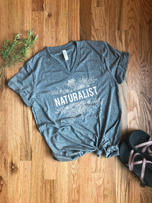 Naturalist V-neck - 1