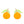 Load image into Gallery viewer, Tangerine Stud Earrings - 1
