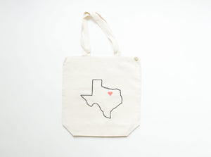 Texas Tote Bag - 1