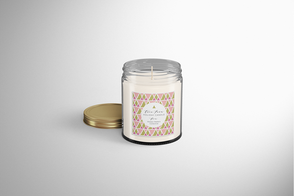 Limited Edition Tree Farm Candle