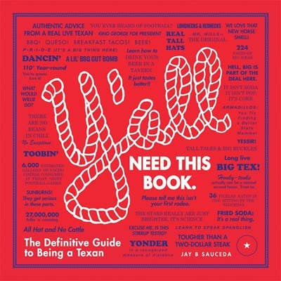 Y'all: The Definitive Guide to Being a Texan Book