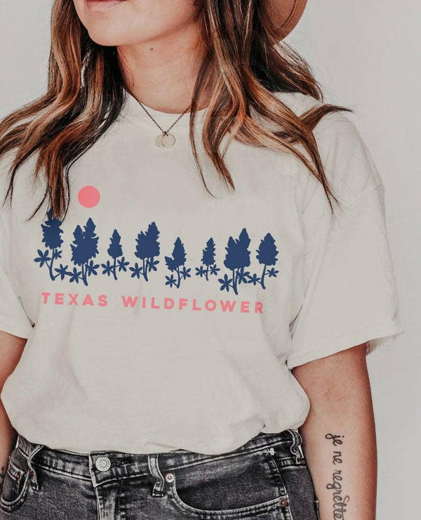 Texas Wildflower T-Shirt