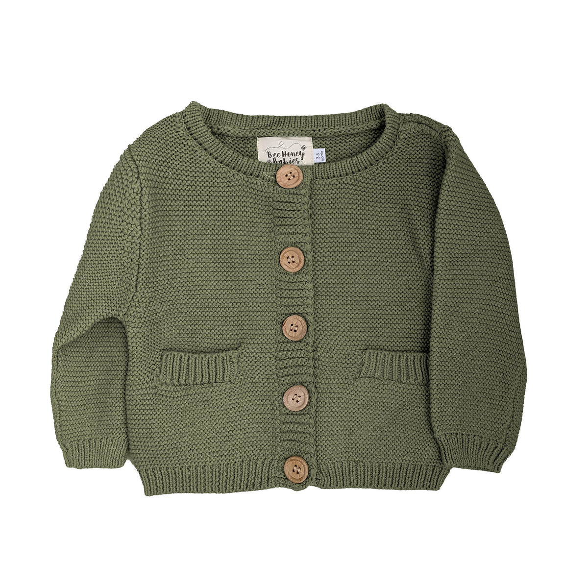 The Apple Orchard Cardigan in Sage – Mosaic Makers Collective