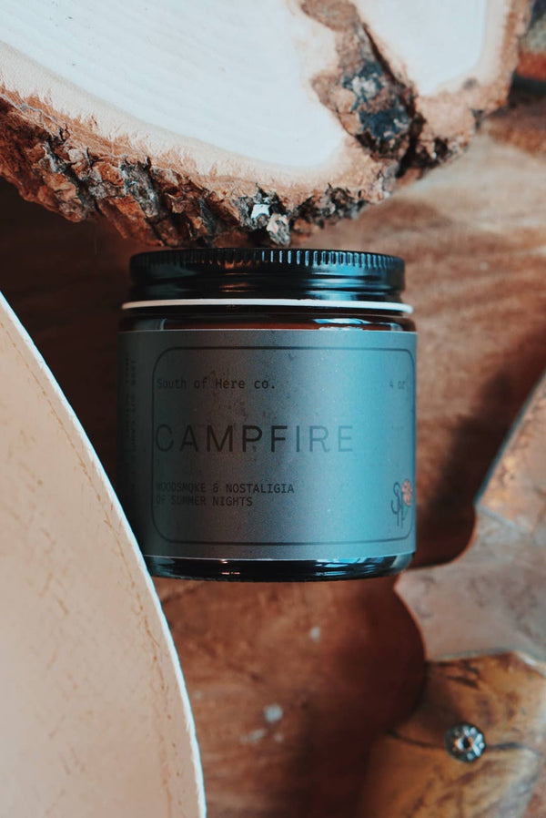 CampFire Candle