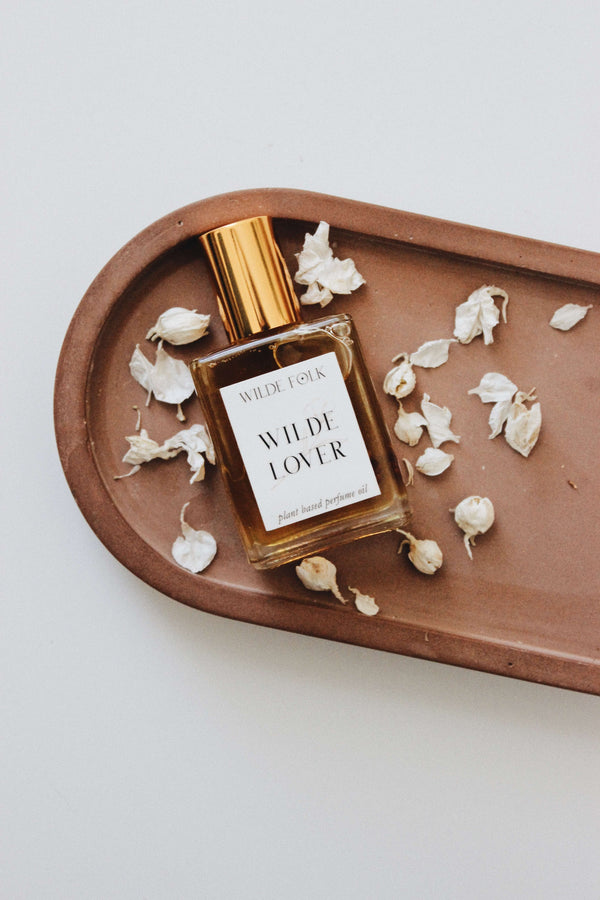 Wilde Lover - Plant Based Perfume Oil