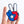 Load image into Gallery viewer, Texas Peace Sticker
