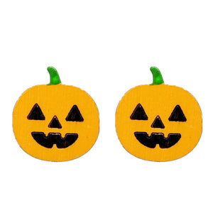 Pumpkin Studs - 1