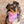 Load image into Gallery viewer, Lovely Lavender Sparks Dog Bandana - 2
