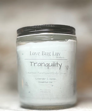 Tranquility Body Cream - 1